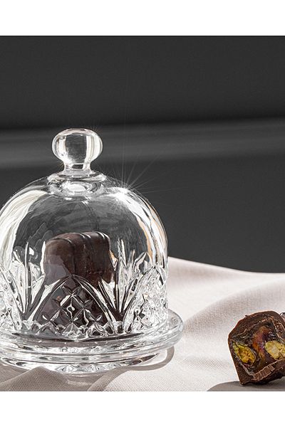 English Home Cosmic Glass Luxury 9 Cm