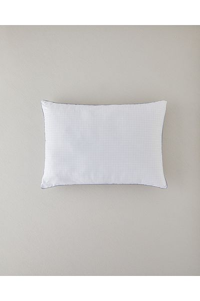 English Home White Antistress Pillow - Free