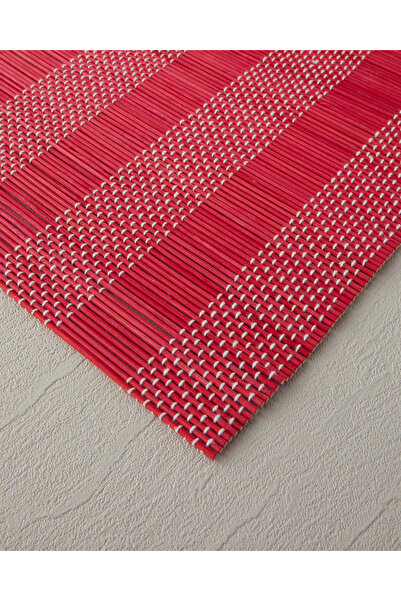 English Home Sonnie Bamboo Set of 4 - American Serve and Colorful