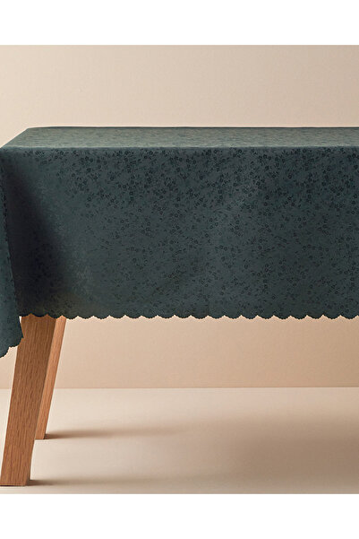 English Home Green Marais Tablecloth - 150x200 Cm