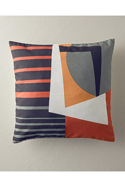 English Home Maug Kırlent Kılıfı Kiremit