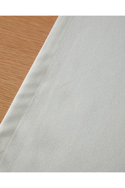 English Home Silver Shimmer Runner