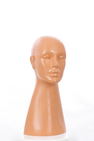 RAFAX Kadın Kafa Manken, Peruk Mankeni, Şapka Manken