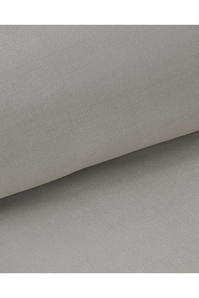 English Home Husă de pilota dublă Novella Premium Soft Bumbac Gri