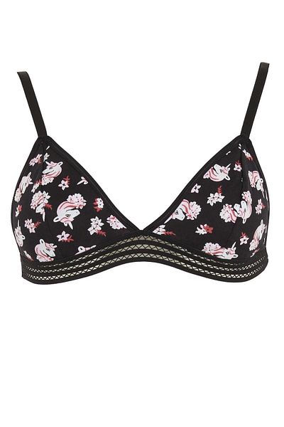DeFacto Be In Love Capless Non-Pad Bra - B4963ax23wn