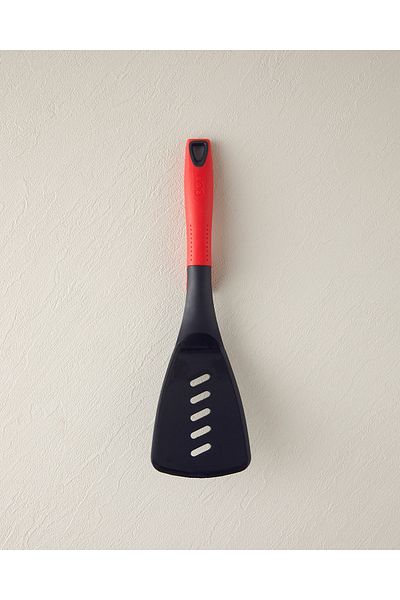 English Home Amara Red Plastic Spatula - 31.5 cm
