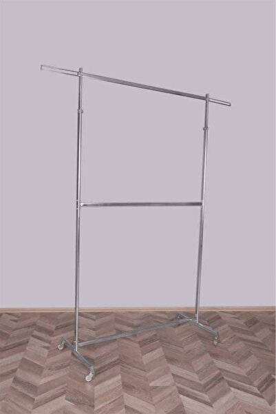 RAFAX Çift Katlı Lüks Yandan Çıkmalı Stand