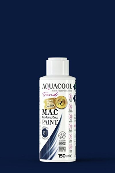 Aquacool Trend Mac Boya 791 Karadeniz 150ml