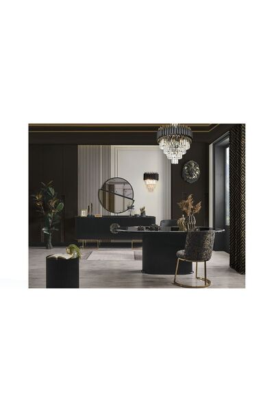 mobilyabazari Guccix Yemek Masası