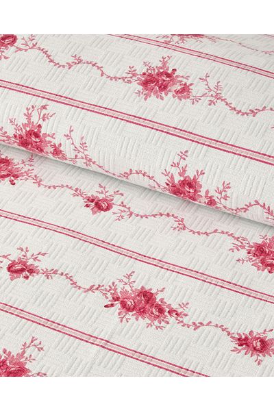 English Home Flower Line Double Pike Pink