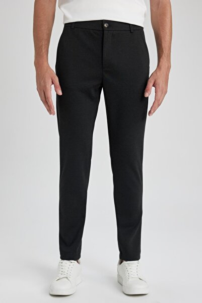 DeFacto All Direction Stretch Jogger Pants - Straight Leg A8026ax23au