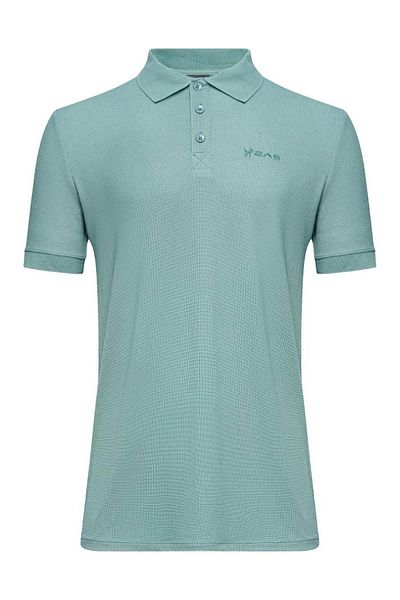 2AS Tricou Aluna Polo pentru bărbați 2as2023alu