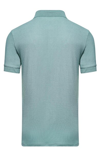 2AS Erkek Aluna Polo Yaka T-shirt 2as2023alu