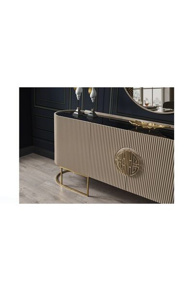 mobilyabazari Guccix Yemek Odası Takımı