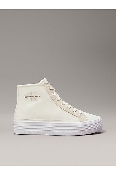 Calvin Klein High-Top Platform Trainers