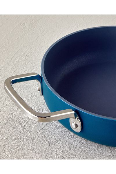 English Home Luna Blue Aluminum Pan 20 cm