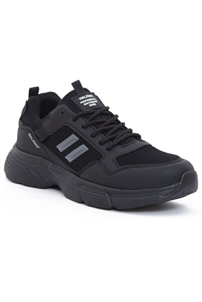 Tomsking Мъжки черни маратонки Ежедневни спортни обувки 2006г