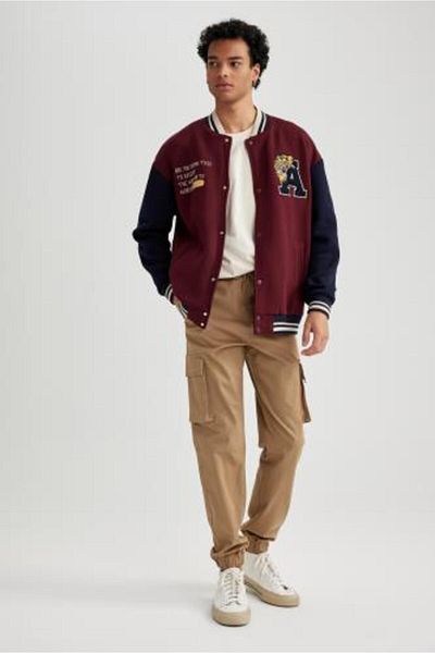 DeFacto A3702ax23au Modell Regular Jogger Cargohose