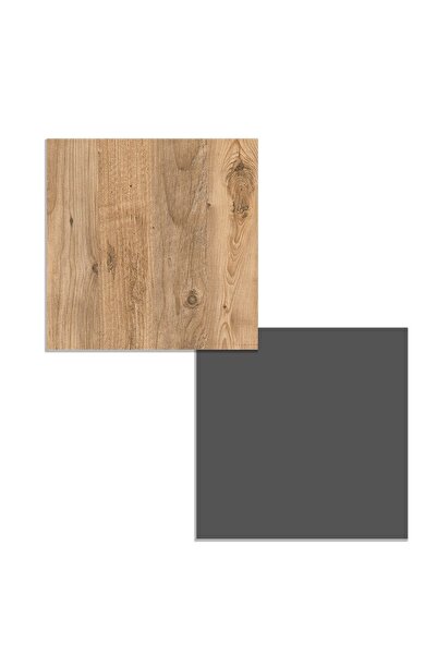 Remaks Alin Metal Ayaklı 5 Raf 4 Kapaklı Çok Amaçlı Ofis Dosya Kitap Rafı  Atlantikçam- Antrasit