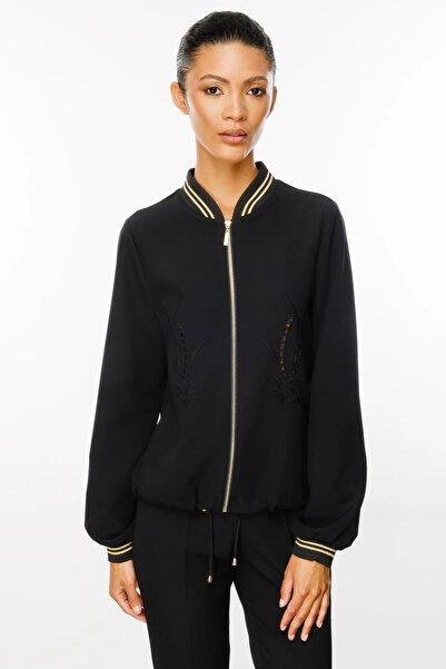 Ekol Zippered Jacket Design