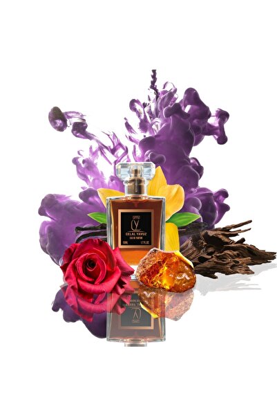 Celal Yavuz 55 Baharat Oud 50 ml Edp Unisex Parfüm