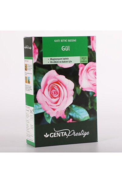 Genta Prestige Gül Besini Gül Gübresi 800 gr