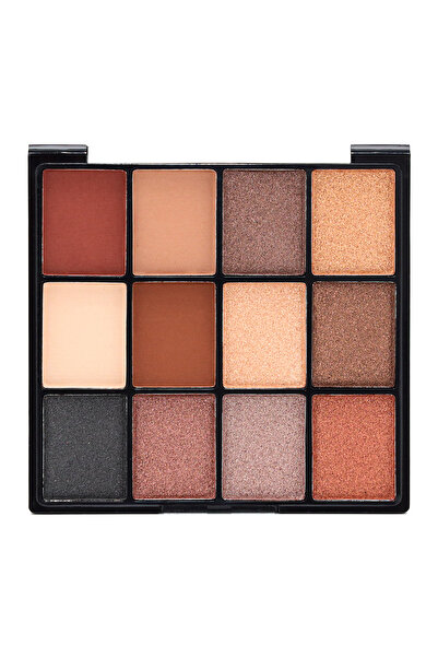 Roesıa Rose Cosmetics Rose You Are Good 12'li Göz Farı