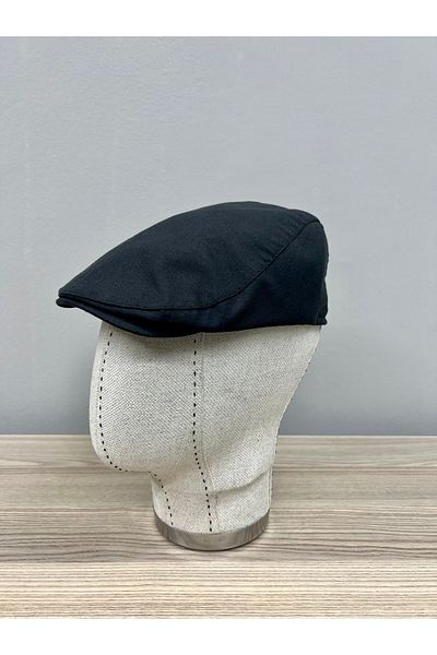 Makro Optik Men's Summer Linen Cap
