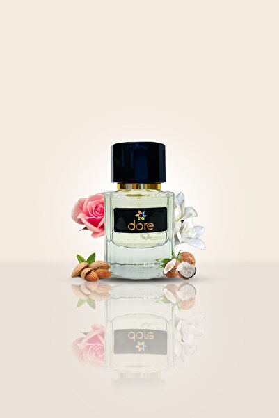 Dore Kolonya Kozmetik Dore Kadın Parfüm D-345 Çiçeksi-odunsu-turunçgil 50ml E...