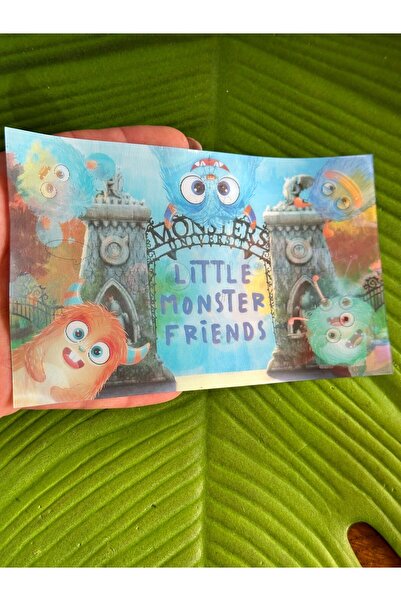 Gönülden Tasarım 15X9 CM 3D Prugasto Heroji - Armadik Aksesoar za šivanje odeće