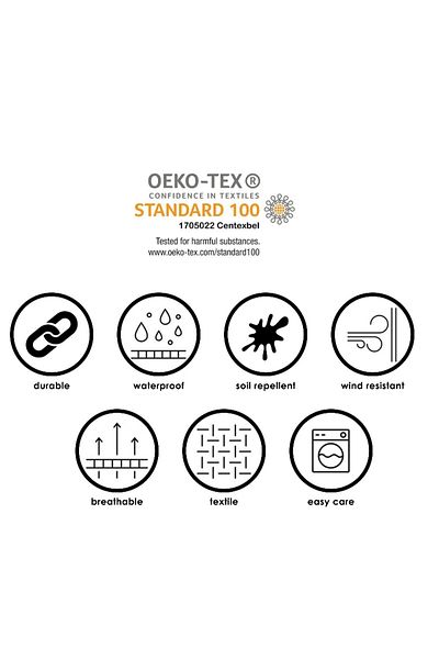 Poros Store Set de 2 perne pentru ochi, plasture pentru ochi cu lavandă, coajă de grâu și grâu, țesătură certificată OEKO-Tex