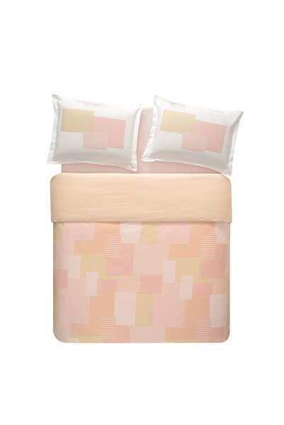 Puffy Safran Romarin Double Ranforce Duvet Cover Set