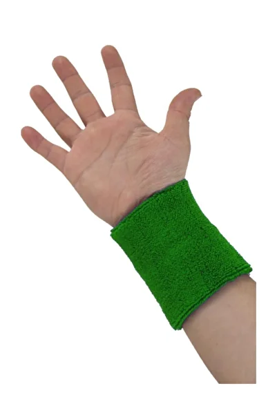 Grand Wolf Towel Bracelet Green (hb-265)