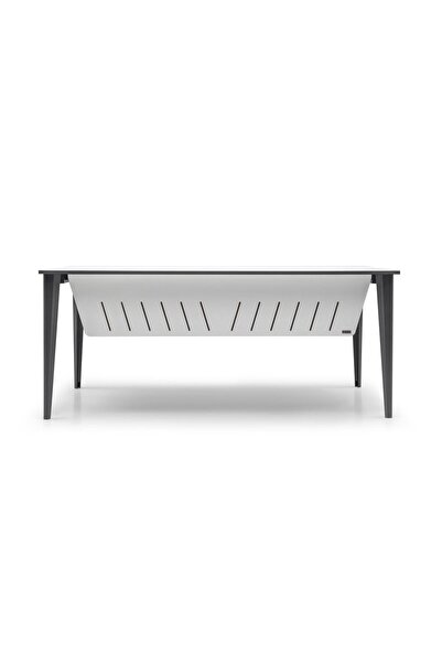 Ivo Office Line Ofis Masası | Yönetici Masası 140lık 140*69*75h