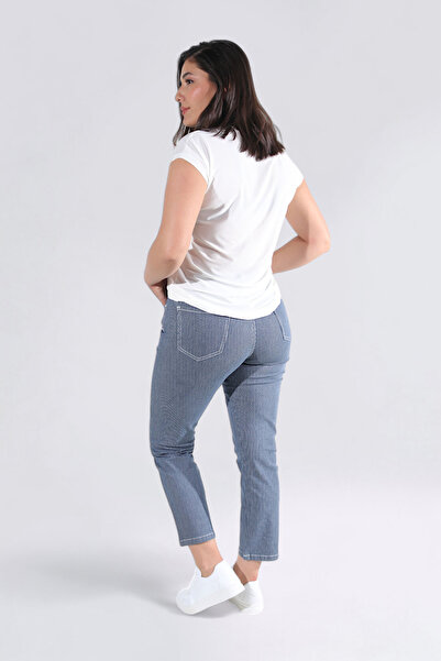 TOLGA SARAÇOĞLU 30208 Спортивні штани з синіми смужками