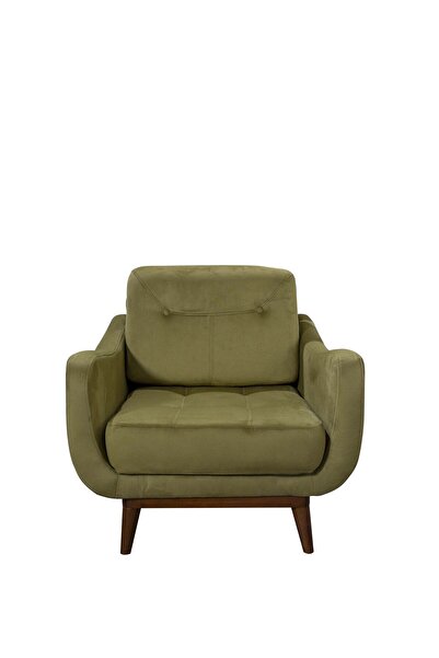 Perla Sofa Nelson Berjer Babyface Yeşil