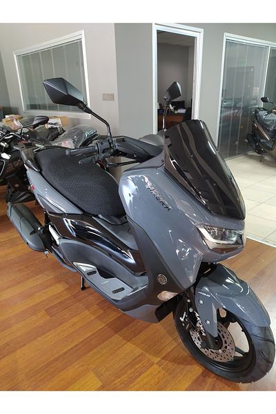 Arora غطاء سرج شبكي متوافق مع Max Jet 125