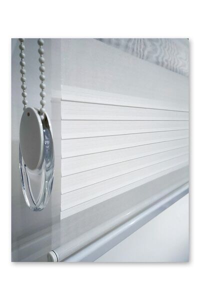 Perdecizade Perde Sistemleri ÇAY KEYFİ DİJİTAL BASKILI ZEBRA PERDE-ÇOCUK ODASI PERDESİ-ZEBRA STOR PERDE