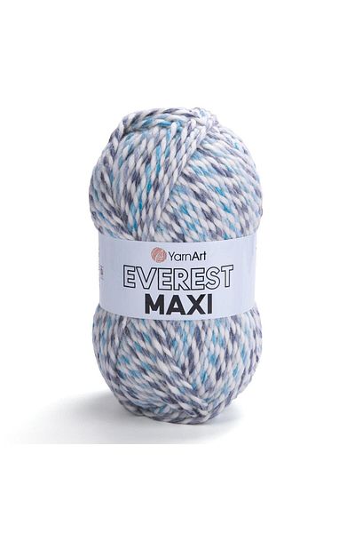 Yarnart EVEREST MAXI - ΜΠΡΟΝΤΙ ΧΕΙΡΟΠΟΙΗΤΟ ΠΛΕΚΤΟ ΣΚΟΡΔΟ EBRULİ-8031