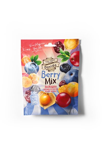Dovido Berry Mix 100 gr.