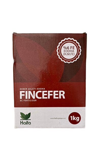 Haifa Fıncefer 1 Kg Demir Şelatı