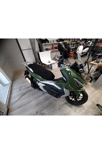 MOTOLUX Husă pentru șa compatibilă Wow 150