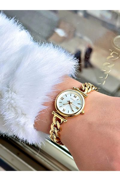 Fossil FES5329 Model Women's Wristwatch