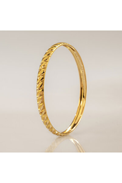 8 mm 8gr 22 Ayar Şarnel Hediyelik Bilezik