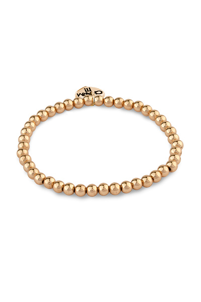 CHARM IT ! Gold Stretch Boncuk Bileklik
