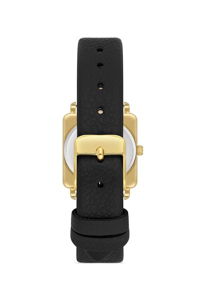 Omax Leather Women's Watches 00ZES002QB03