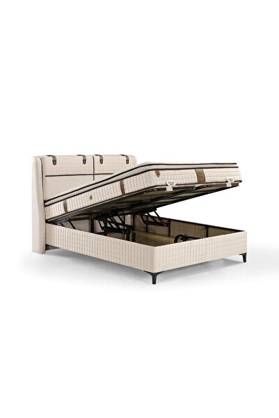 Mobilya Dükkanım Md Story 140x190 Çift Kişilik Baza Gm1261