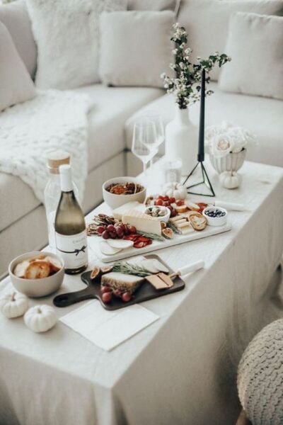 MALASH Marble Cheese, Presentation Plate, Marble Plate 30x20 Cm