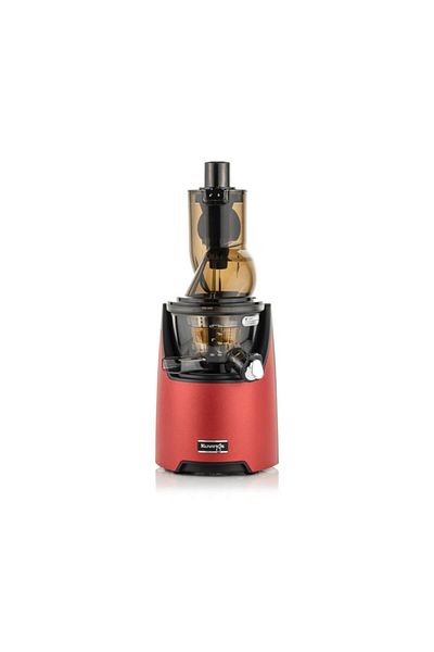 KUVINGS Cold Pressed Solid Fruit Vegetable Juicer Without Blade Evo820dr Whole Slow Juicer Coldpress