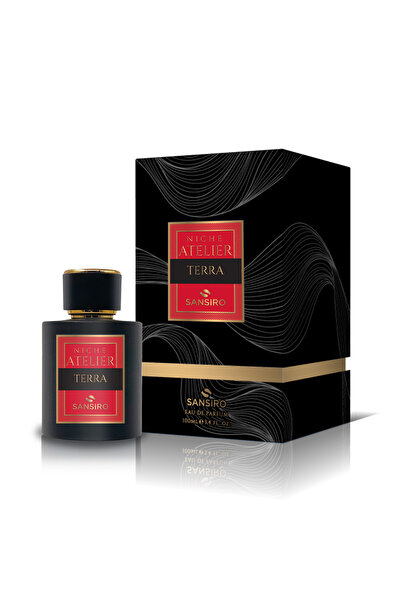 Sansiro Niche Atelier Terra Unisex Parfüm 100ml